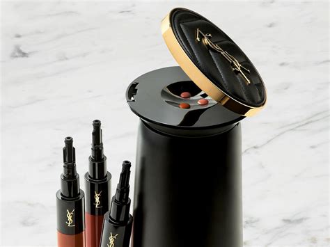 ysl lipstick gadget|YSL sur mesure lipstick.